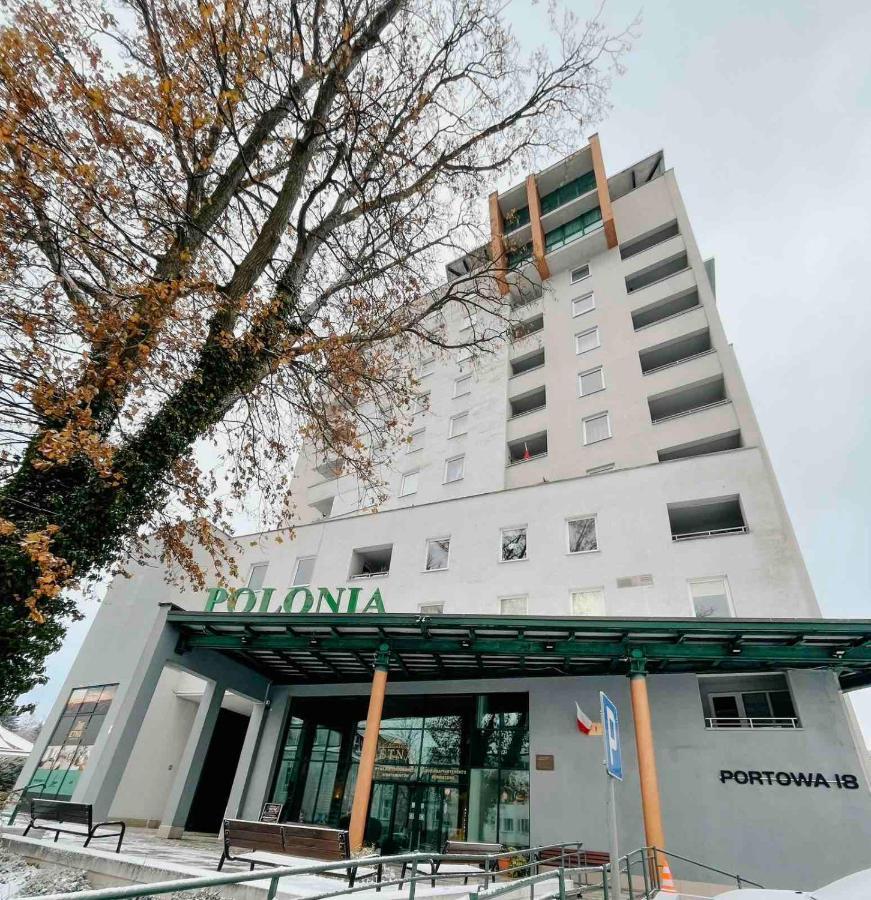 Apartamenty Sunline Колобжег Екстериор снимка
