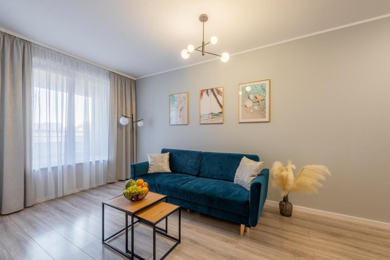 Apartamenty Sunline Колобжег Екстериор снимка