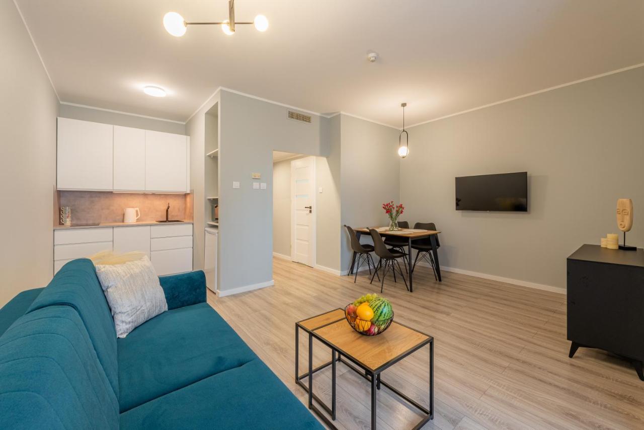 Apartamenty Sunline Колобжег Екстериор снимка