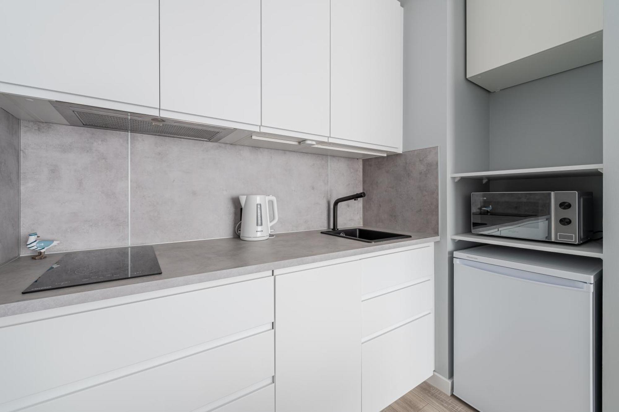Apartamenty Sunline Колобжег Екстериор снимка