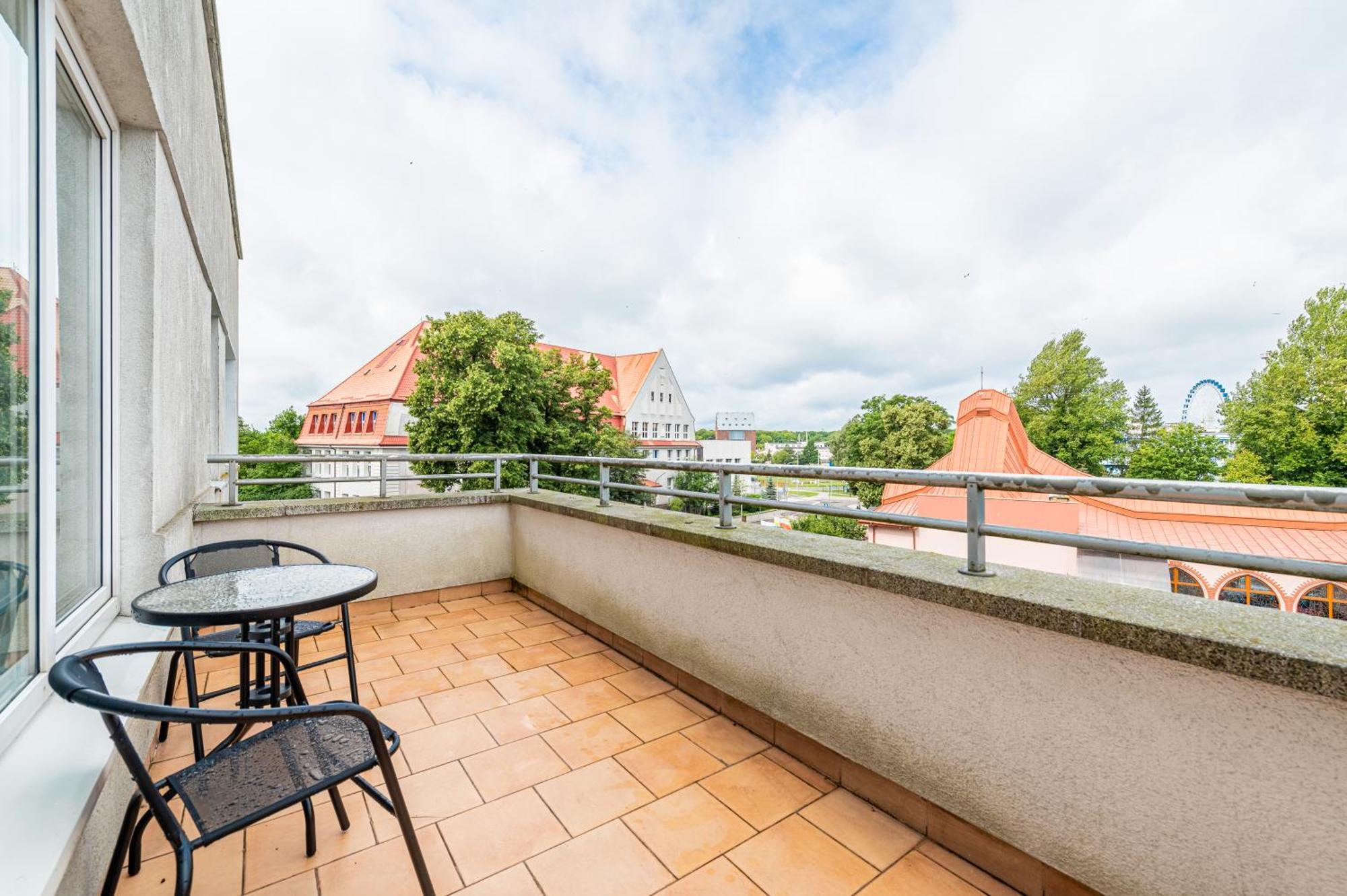 Apartamenty Sunline Колобжег Екстериор снимка