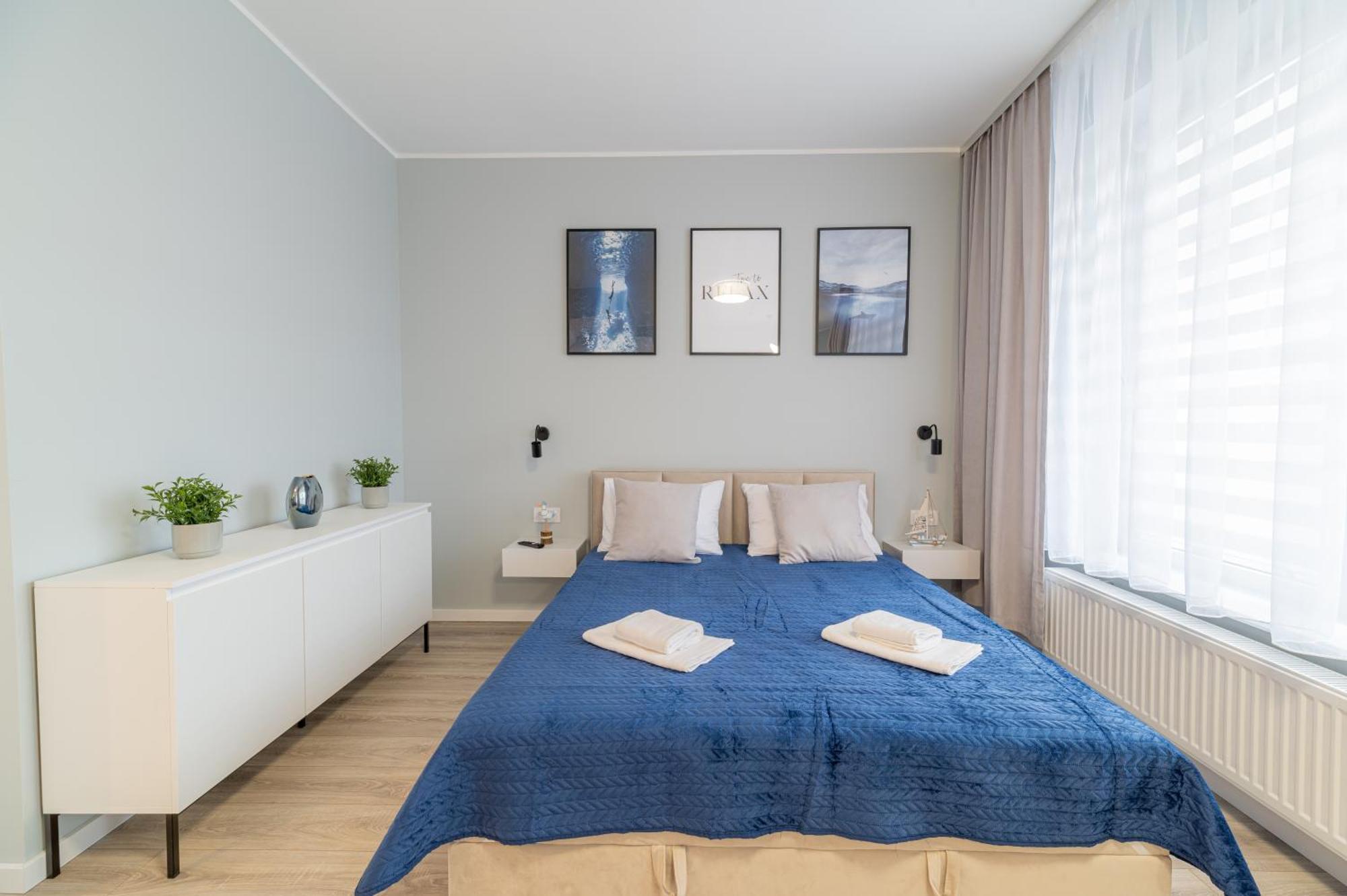 Apartamenty Sunline Колобжег Екстериор снимка