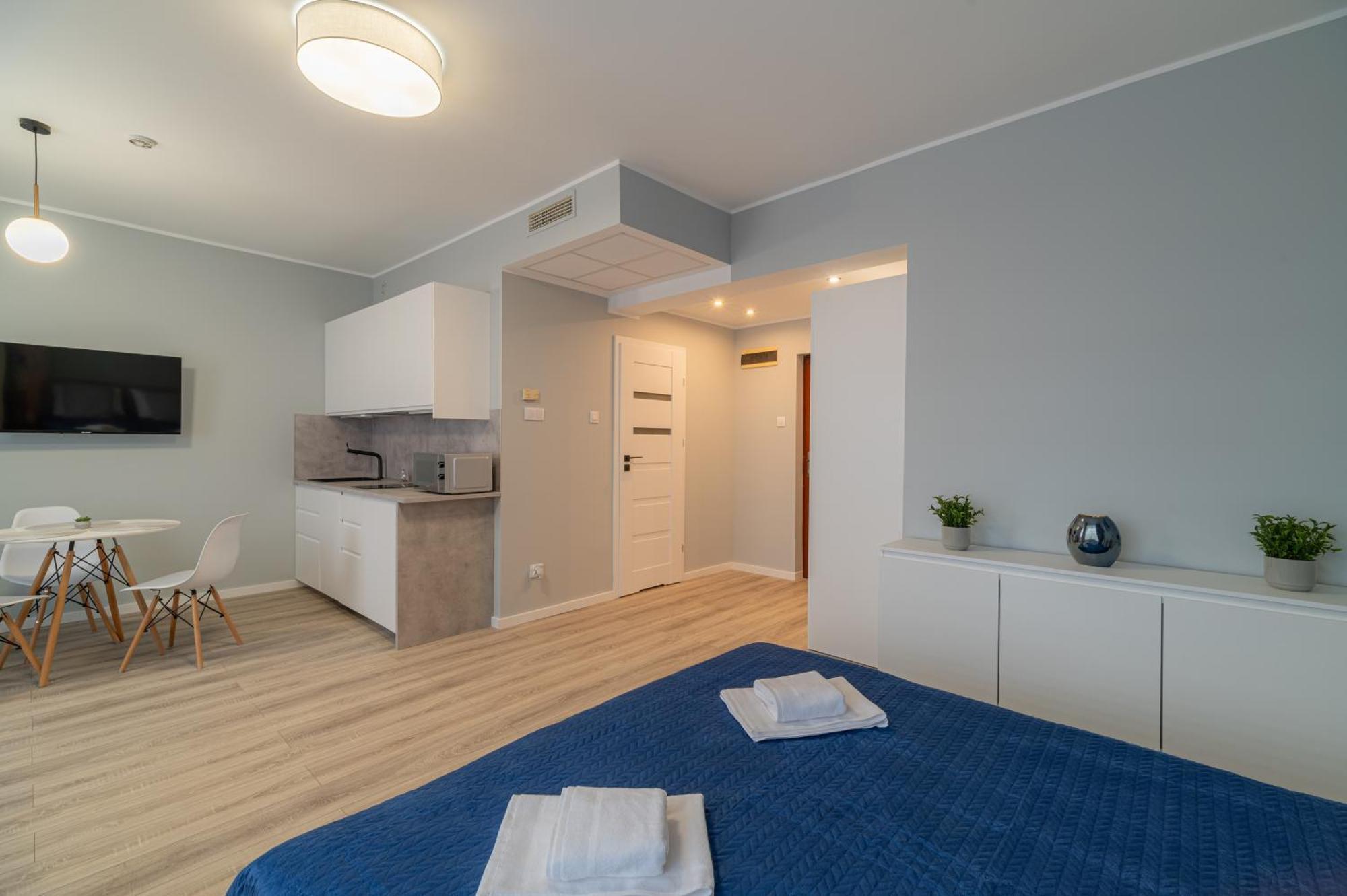 Apartamenty Sunline Колобжег Екстериор снимка