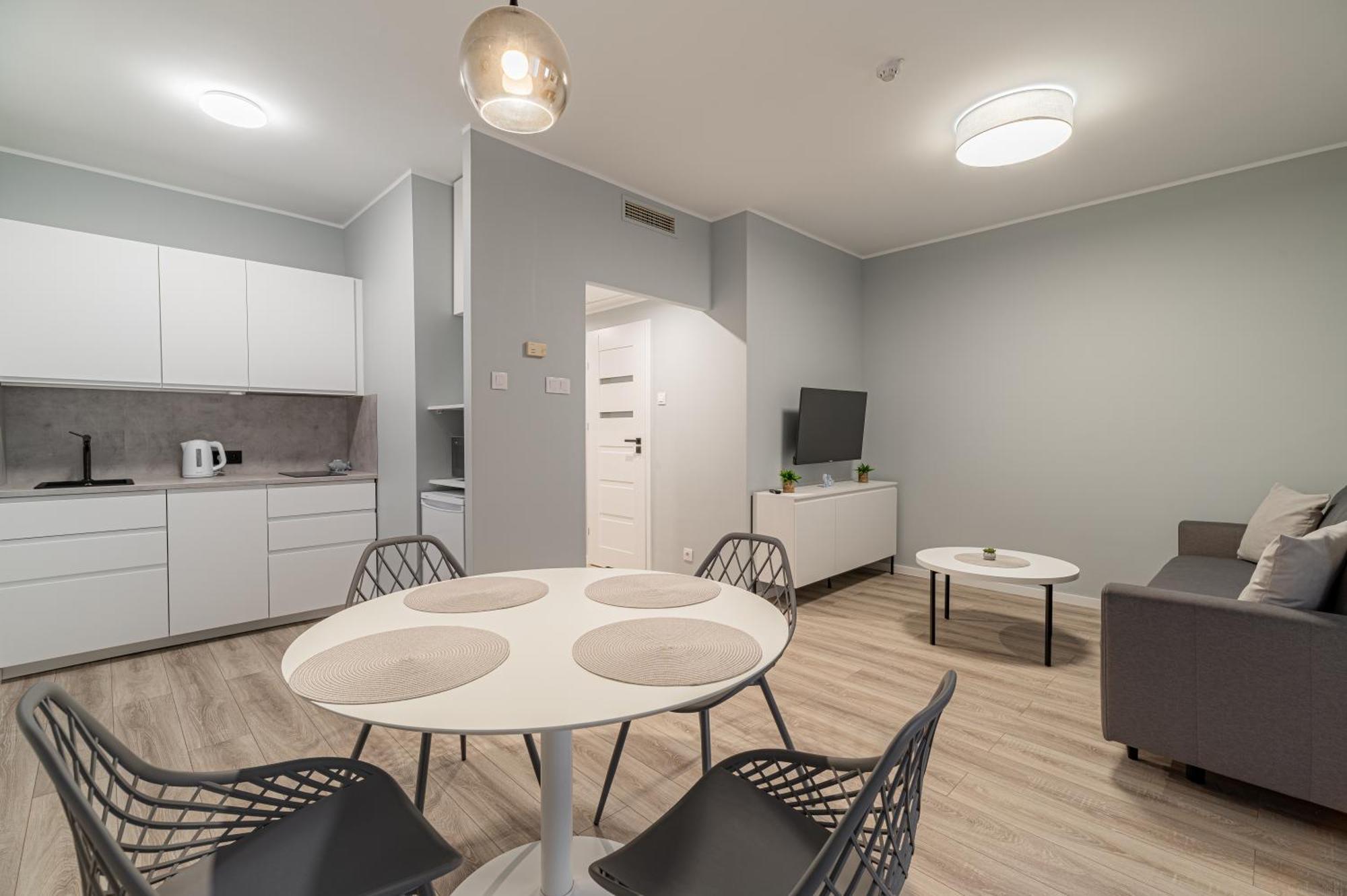 Apartamenty Sunline Колобжег Екстериор снимка