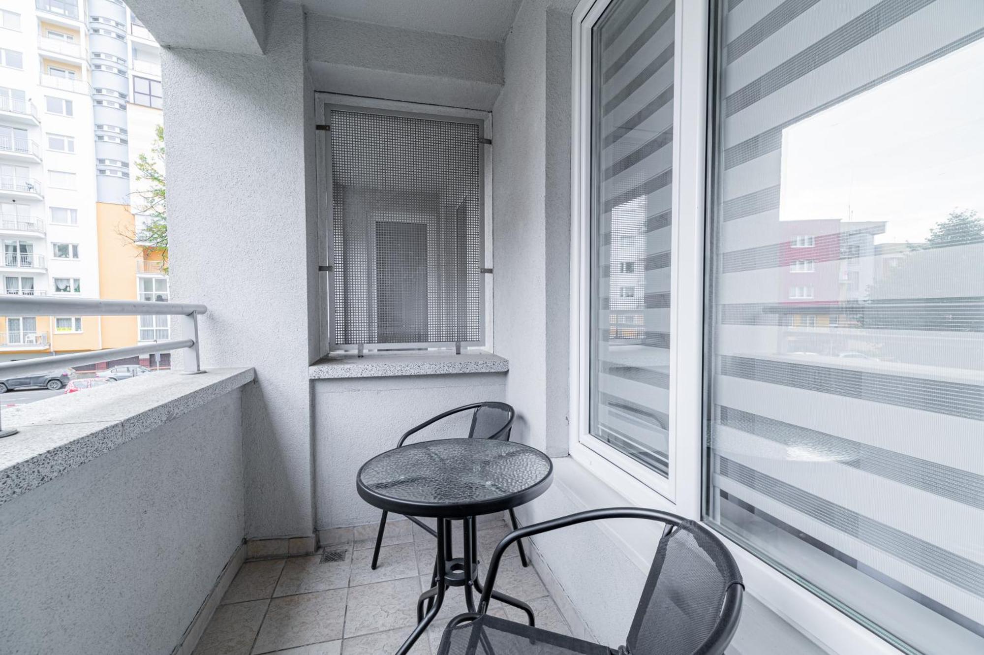 Apartamenty Sunline Колобжег Екстериор снимка