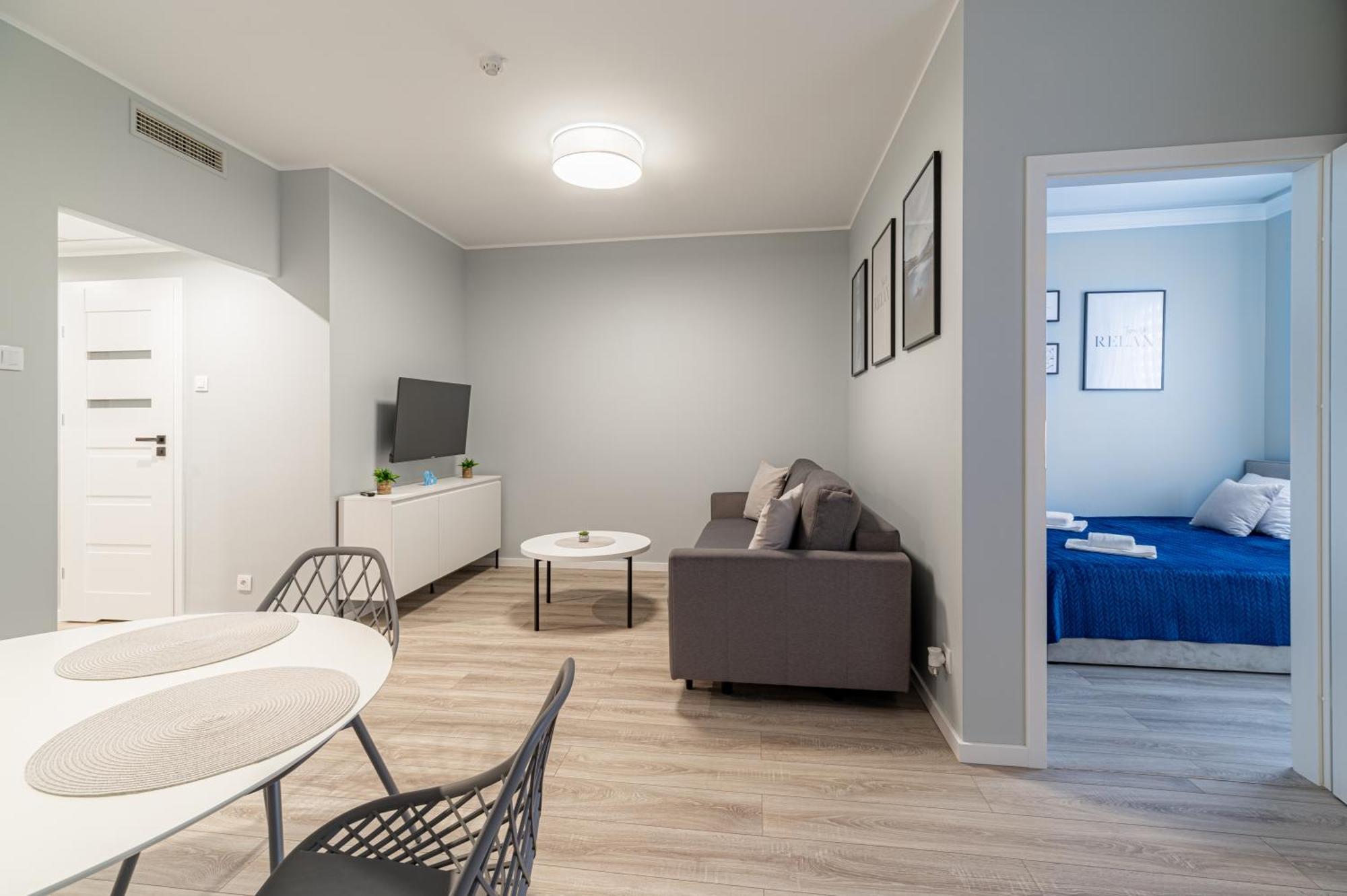 Apartamenty Sunline Колобжег Екстериор снимка